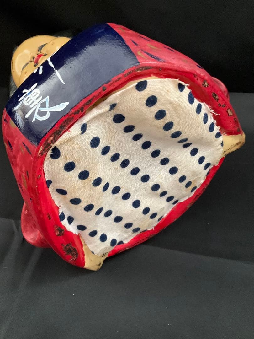 お福さん　陶器製 春画人形 お多福 子孫繁栄 安産祈願 御開帳