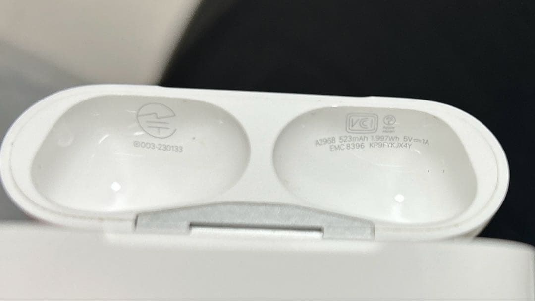 AirPods pro 第二世代 type-C