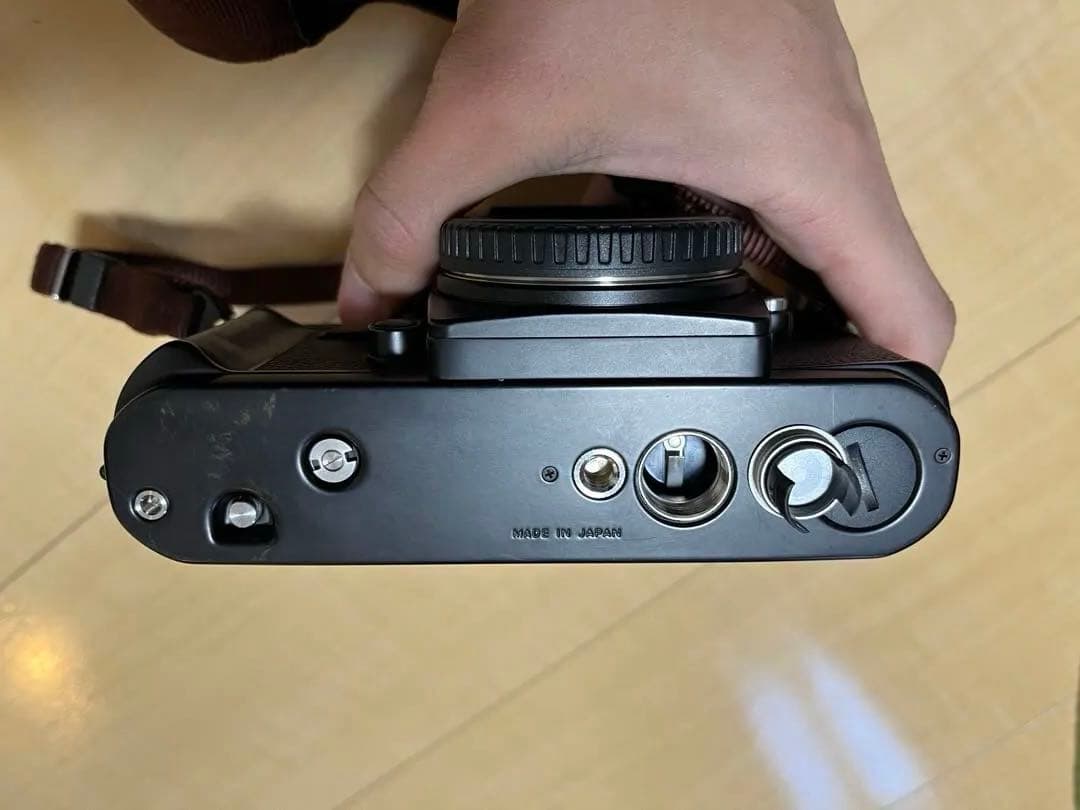 [超美品]Nikon F3 HP一眼レフフィルムカメラ