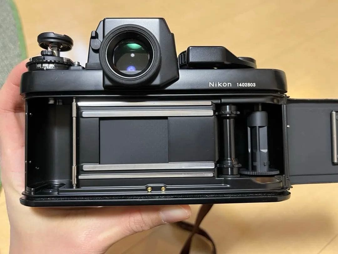 [超美品]Nikon F3 HP一眼レフフィルムカメラ
