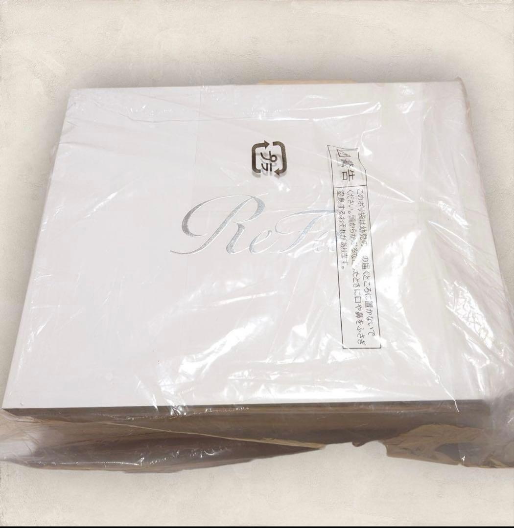 ✨未開封✨ リファ ビューテックドライヤー BX W シャンパングレージュ