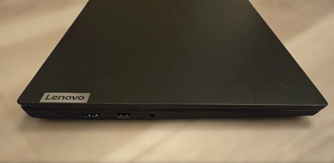 【ほぼ未使用】Lenovo ThinkPad E15 Gen3 Ryzen