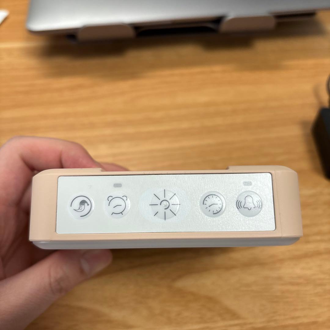 トトノエライト　moonmoon TOTONOE LIGHT