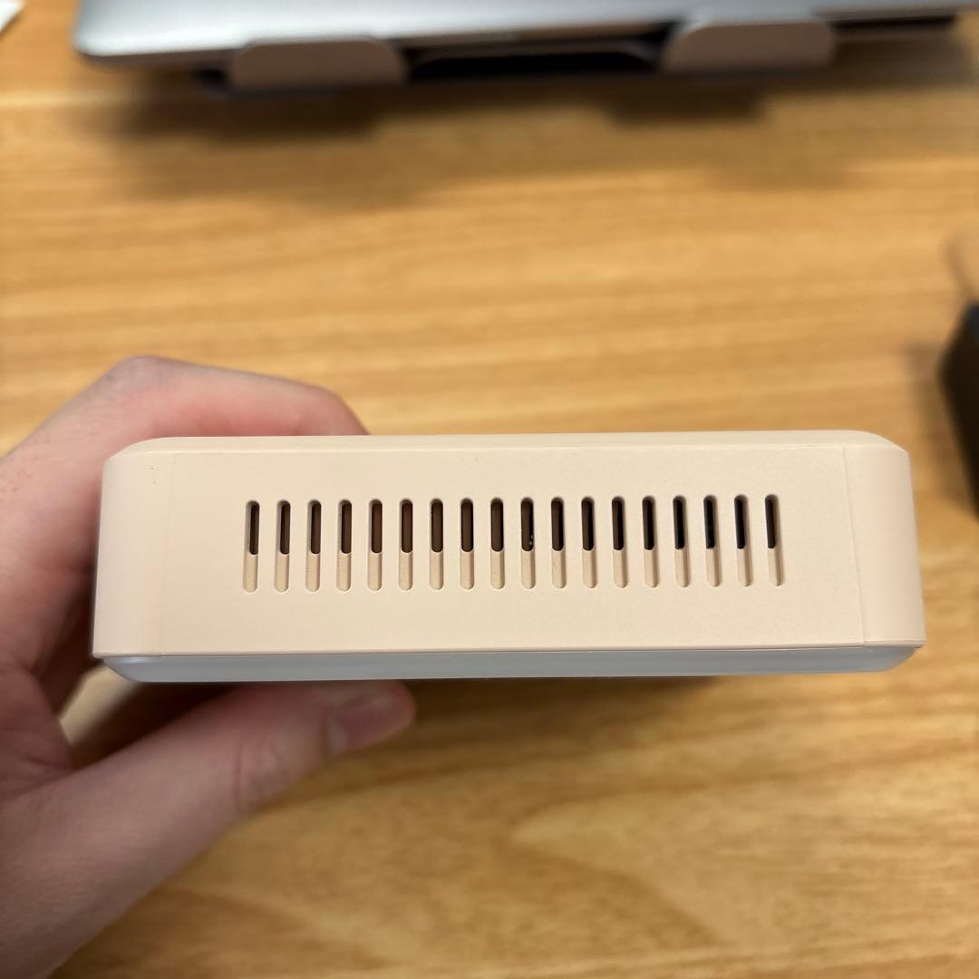 トトノエライト　moonmoon TOTONOE LIGHT