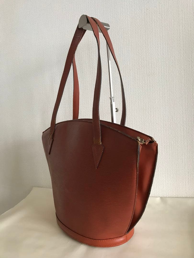 ルイヴィトン トートバッグ サンジャック