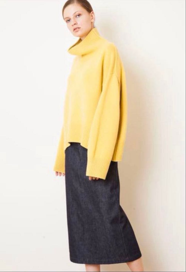 ebure × Ron Herman カシミヤニット