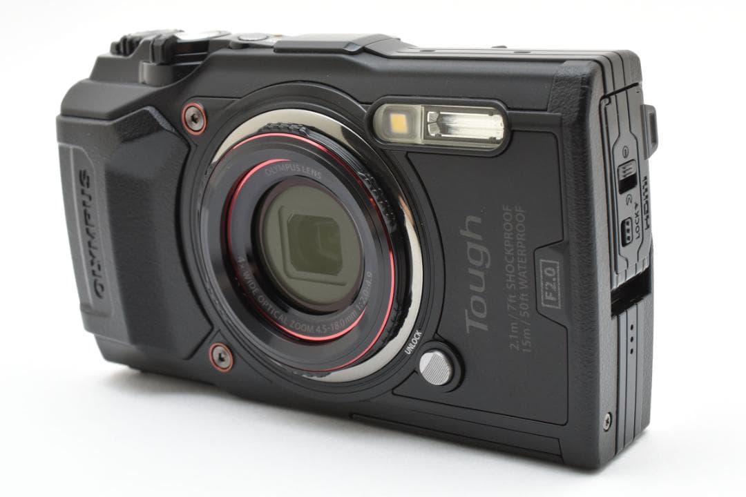 ■ 新品未使用 ■ オリンパス　OLYMPUS Tough TG-6
