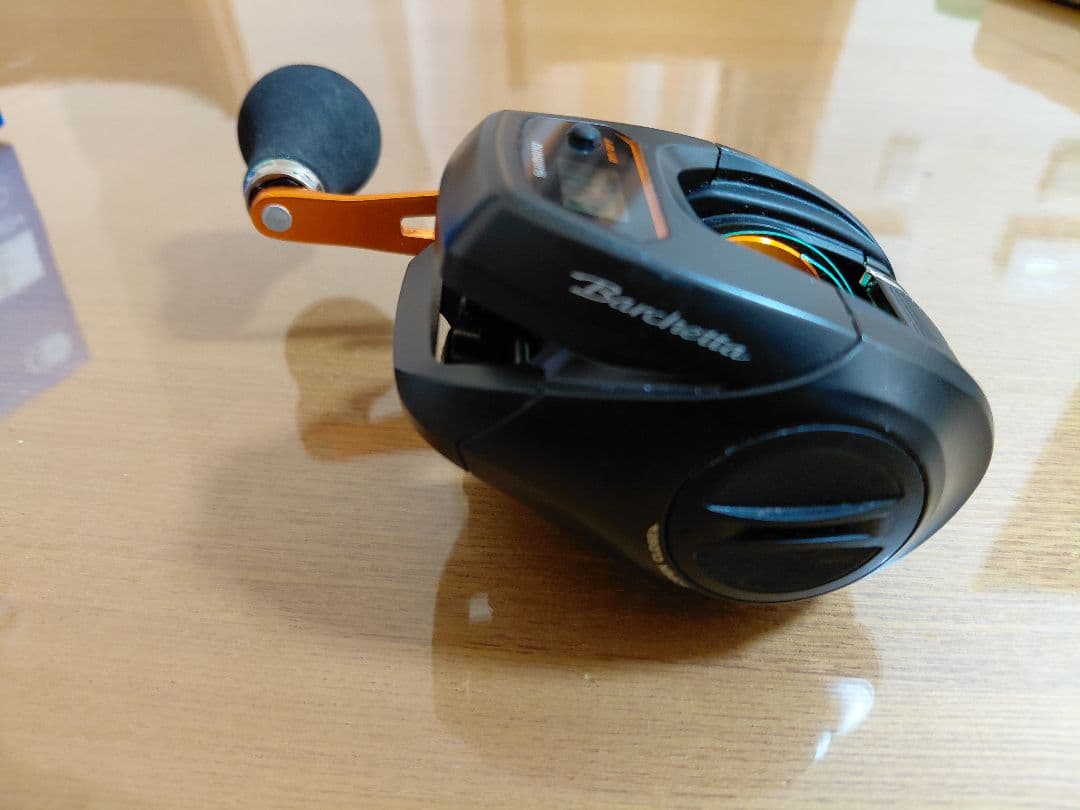 【再値下】シマノ Barchetta バルケッタ BB 150HG ベイトリール