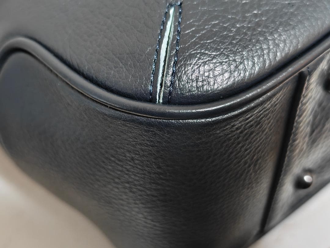 未使用品 ペッレモルビダ MB055A フラップトートバッグ ビジネスバッグ