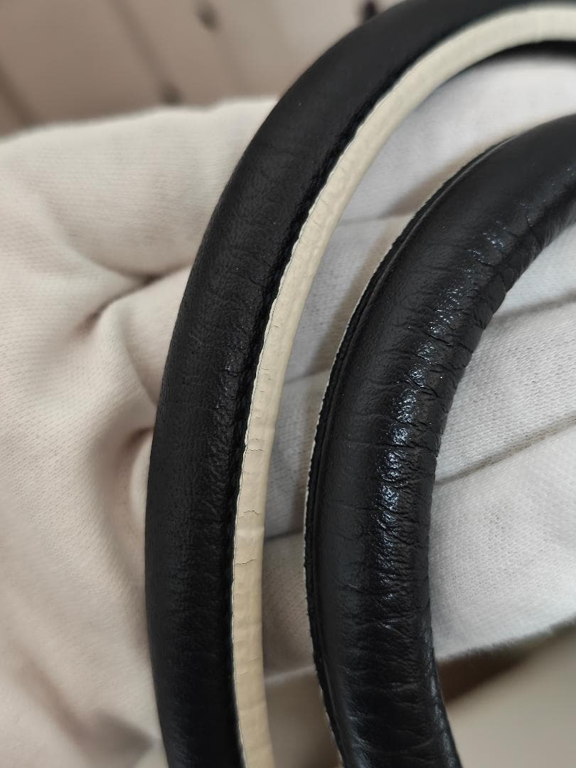 未使用品 ペッレモルビダ MB055A フラップトートバッグ ビジネスバッグ