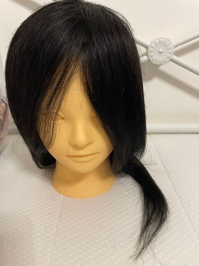 カッティング　ウィッグ　スー　トレーニング用　カット練習用　複数まとめ売　美容師
