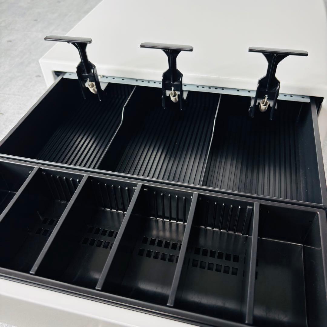 SII セイコー サーマルプリンター＆ドロアー RP-F10 エアレジ対応 ②