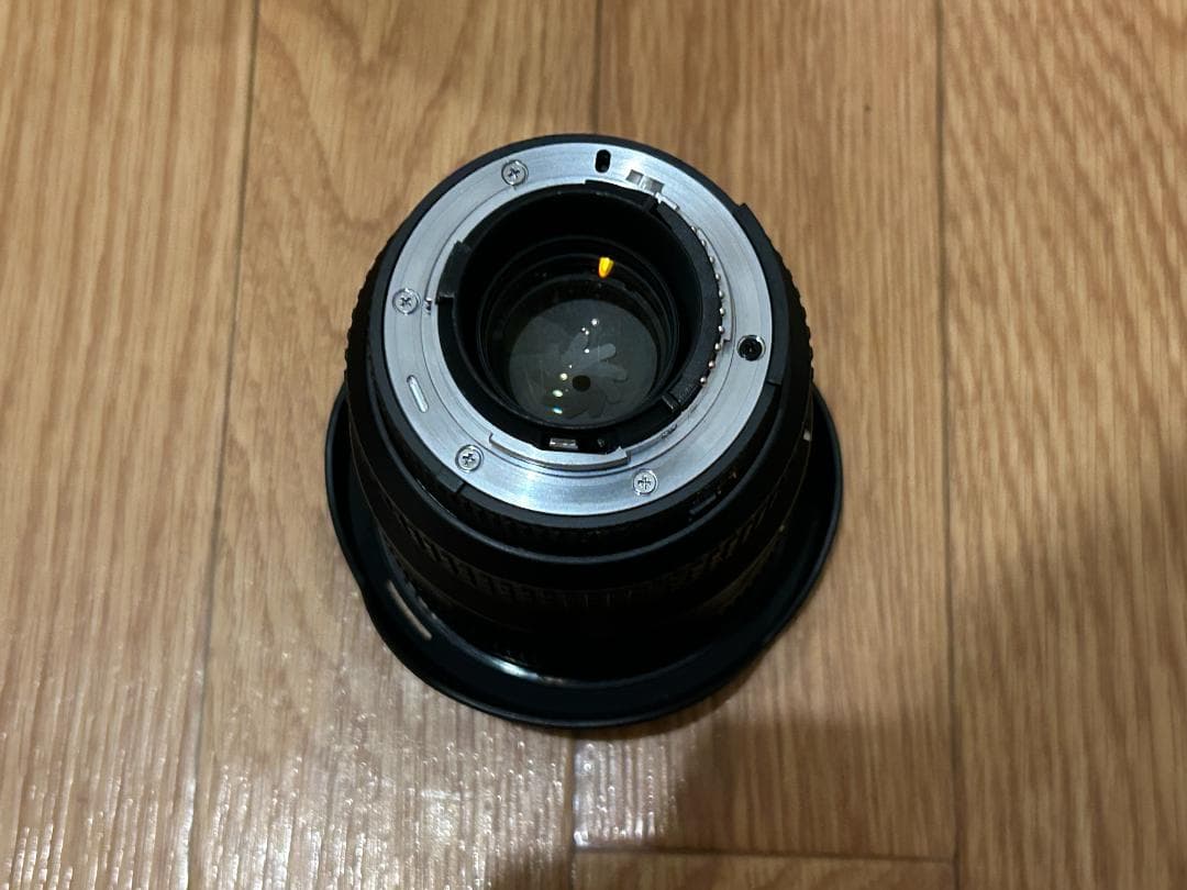 ニコン Nikkor Nikkor 17-55mm f2.8G ジャンク
