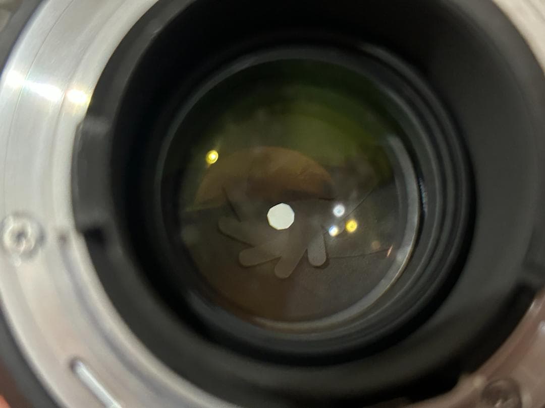 ニコン Nikkor Nikkor 17-55mm f2.8G ジャンク