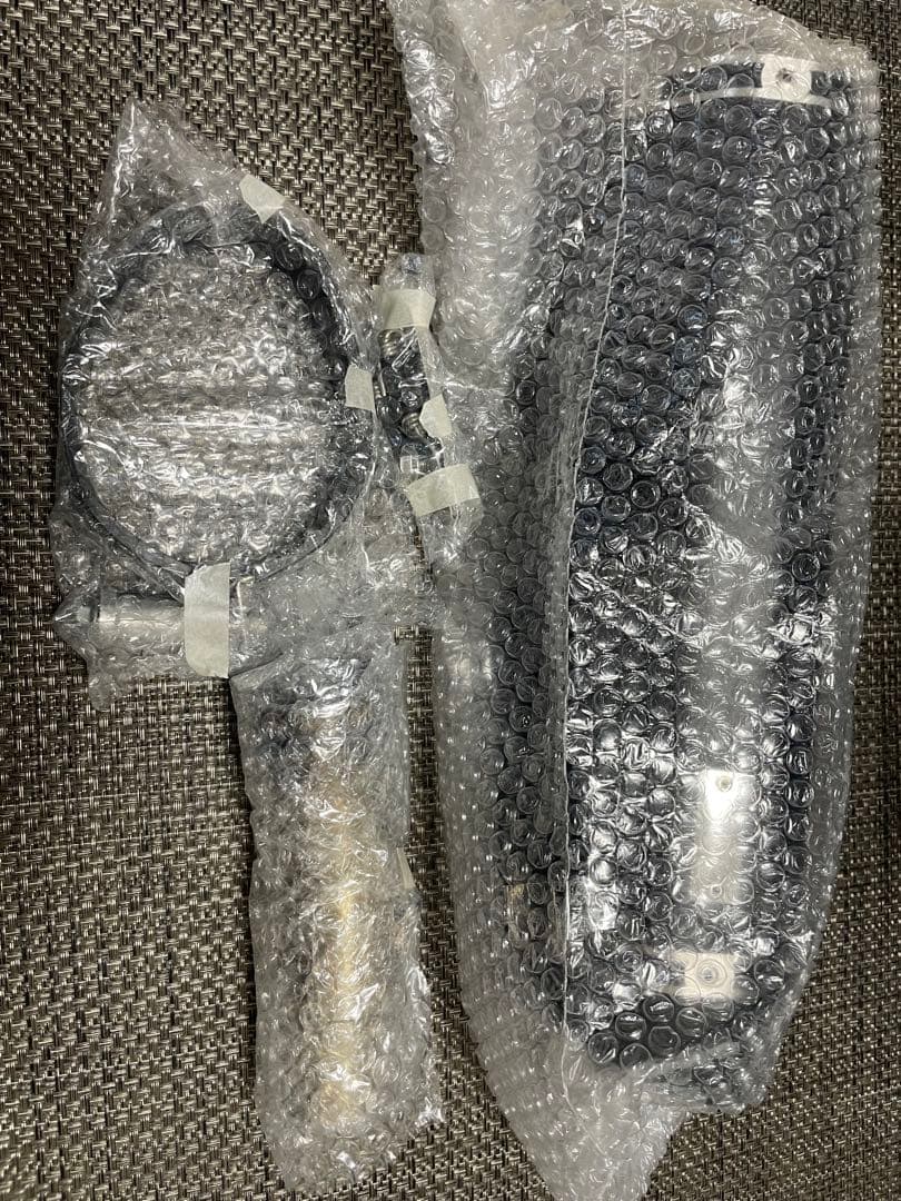 WR's ダブルアールズマフラー Z250 400 ninja 250 400