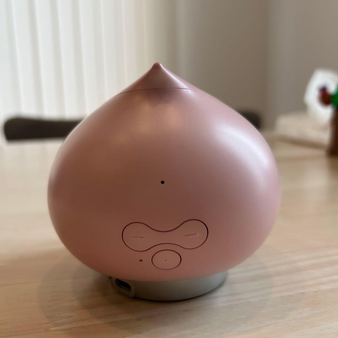 ロミィ 本体 Romi AI 会話 ロボット ピンク