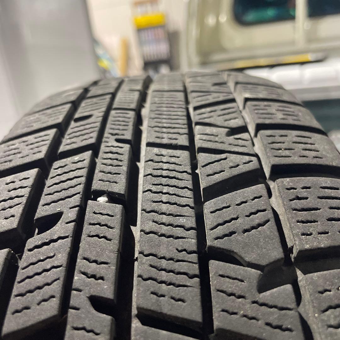 165/60R15 タイヤ・ホイールセット