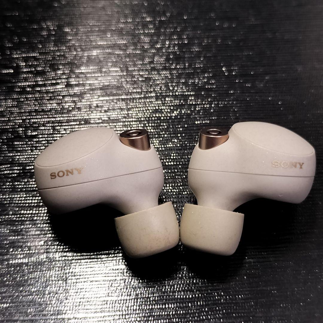 SONY WF-1000XM4 ワイヤレスイヤホン★バッテリー交換品★