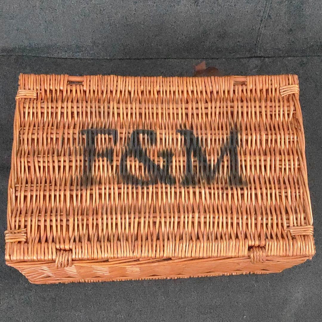 ☆フォートナムメイソン☆  バスケット