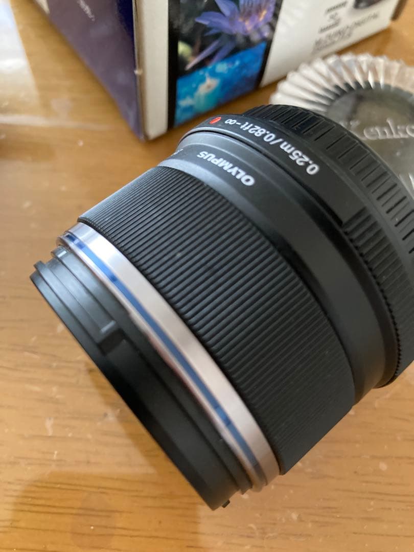 OLYMPUS M.ZUIKO DIGITAL 25mm f1.8 単焦点レンズ