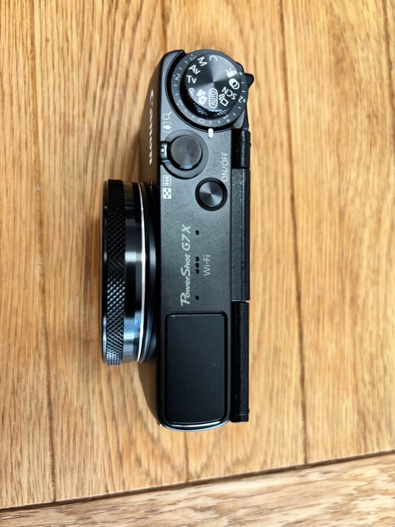 【美品】PowerShot G7X Canon