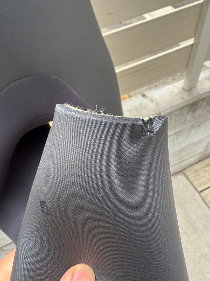 セミドライ ウェットスーツ 5mm 3mm メローウェットスーツ