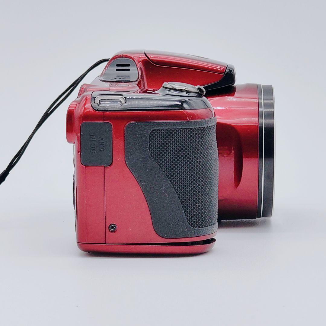 Nikon COOLPIX L820 レッド
