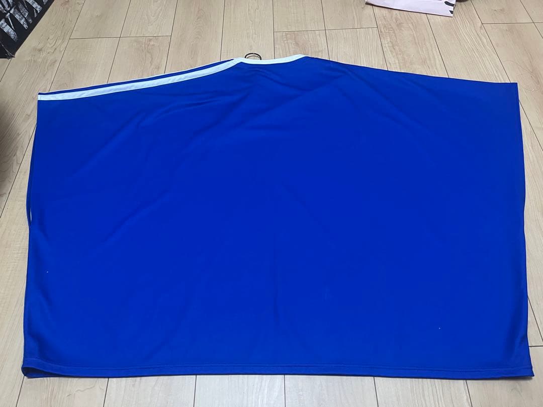 横浜DeNAベイスターズ　アイシングポンチョ　レア