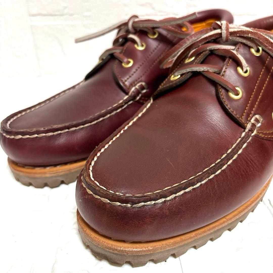 ☆美品☆Timberland AUTHENTICS 3EYE CLASSIC