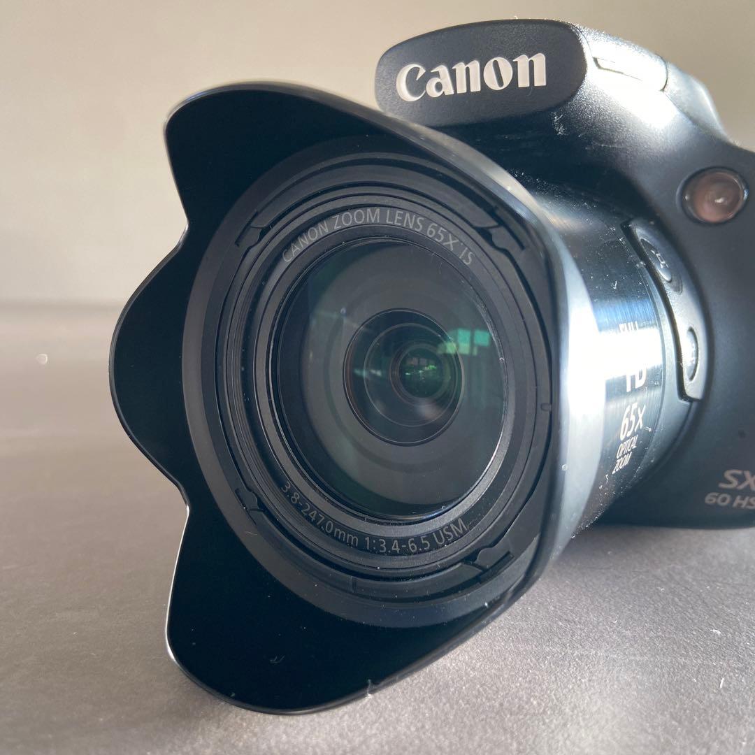 Canon SX60 HS コンパクトデジタルカメラ
