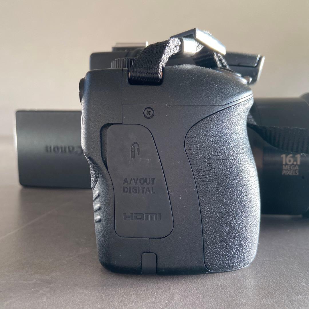 Canon SX60 HS コンパクトデジタルカメラ