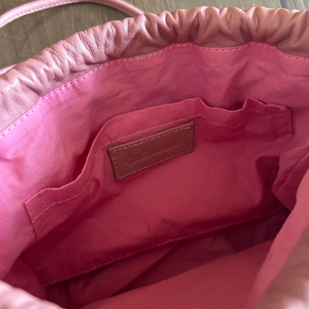 ayakawasaki ♡ small drawstring bag