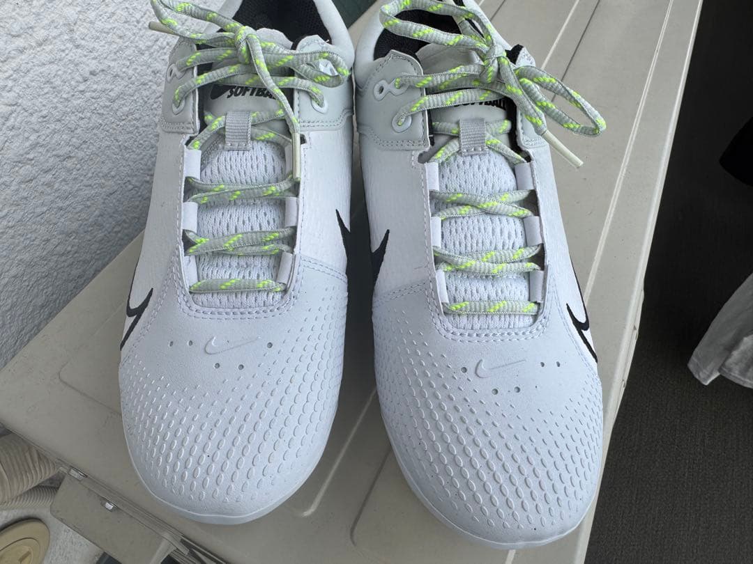 【Nike ナイキ】野球　金具スパイク26.0cm