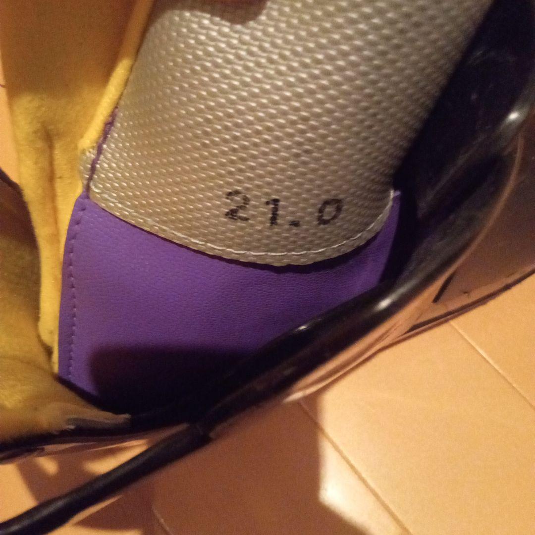 FISCHER スキー板110cmとスキー靴21.0cm