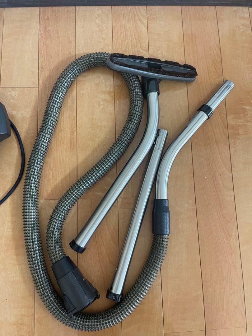 キングネプチューン E-3 掃除機 アメリカ製　水フィルター 業務用