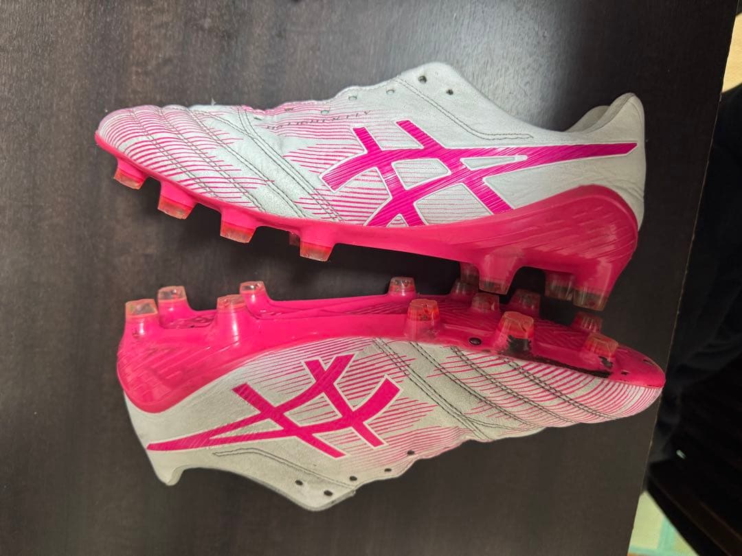 asicsサッカースパイクDS LIGHT X-FLY5 LIMITD 27cm