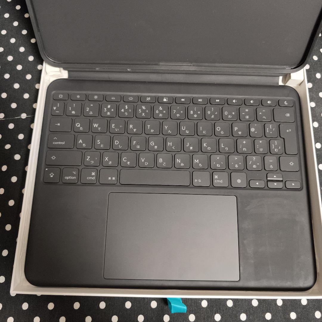 combo touch ipad pro 13インチ M4/M5