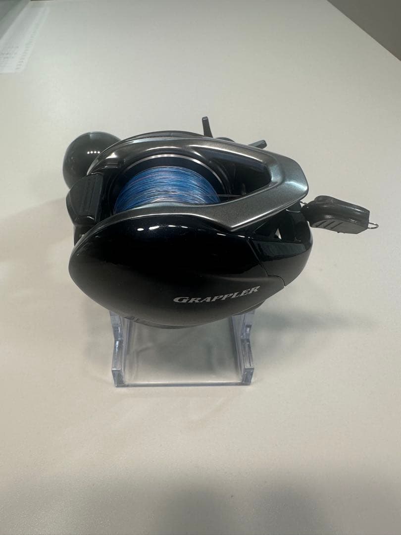 Shimano Grappler 301HG ベイトリール（グラップラー）