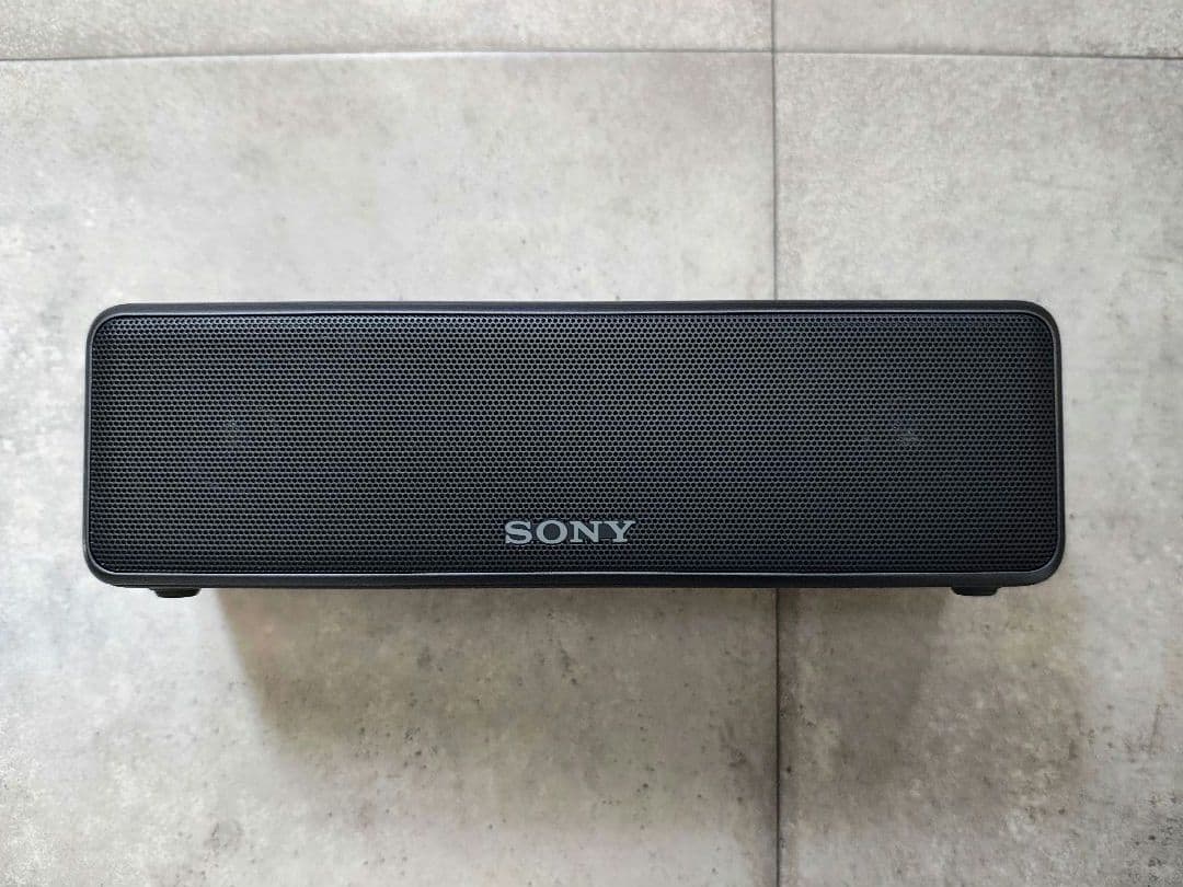 SONY SRS-HG10 ハイレゾ コンパクト スピーカー