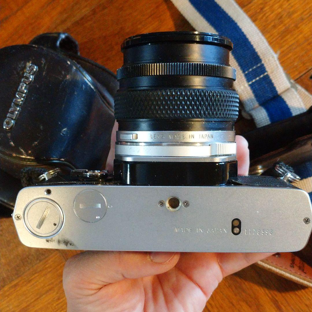 OLYMPUS 一眼レフ カメラ