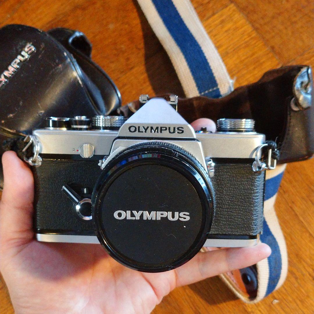 OLYMPUS 一眼レフ カメラ