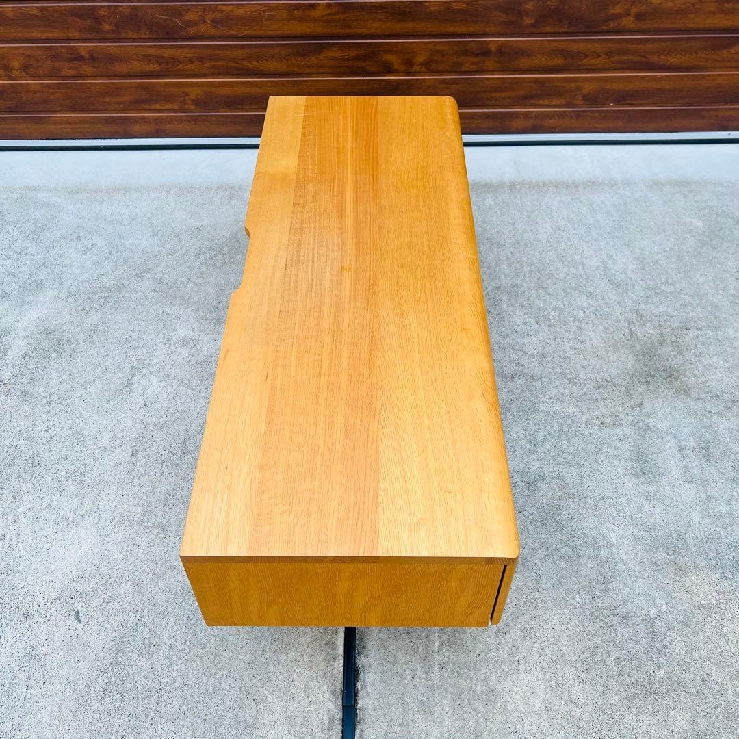 飛騨産業 キツツキ KAYA テレビボード LF560　　オーク