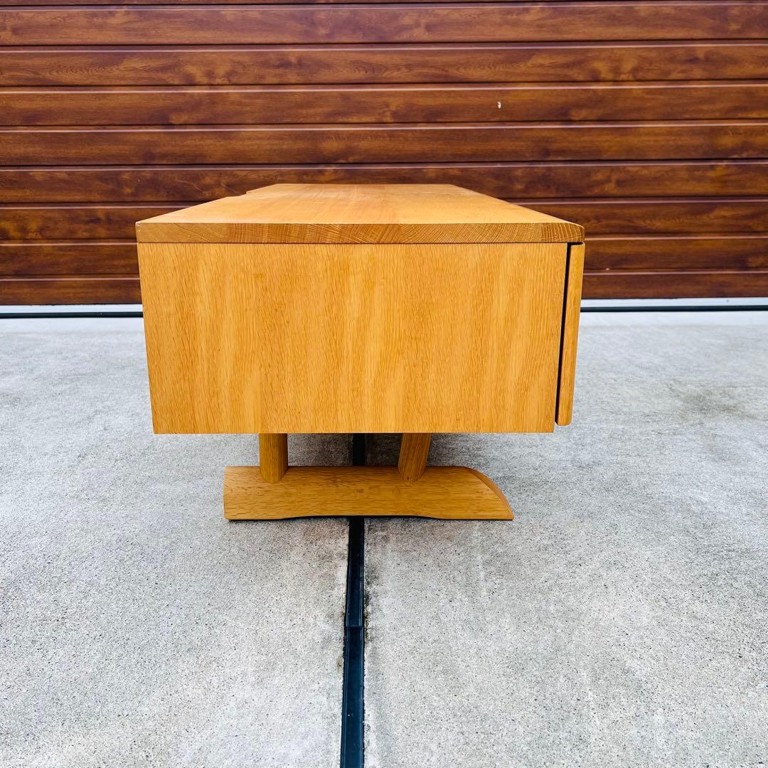 飛騨産業 キツツキ KAYA テレビボード LF560　　オーク