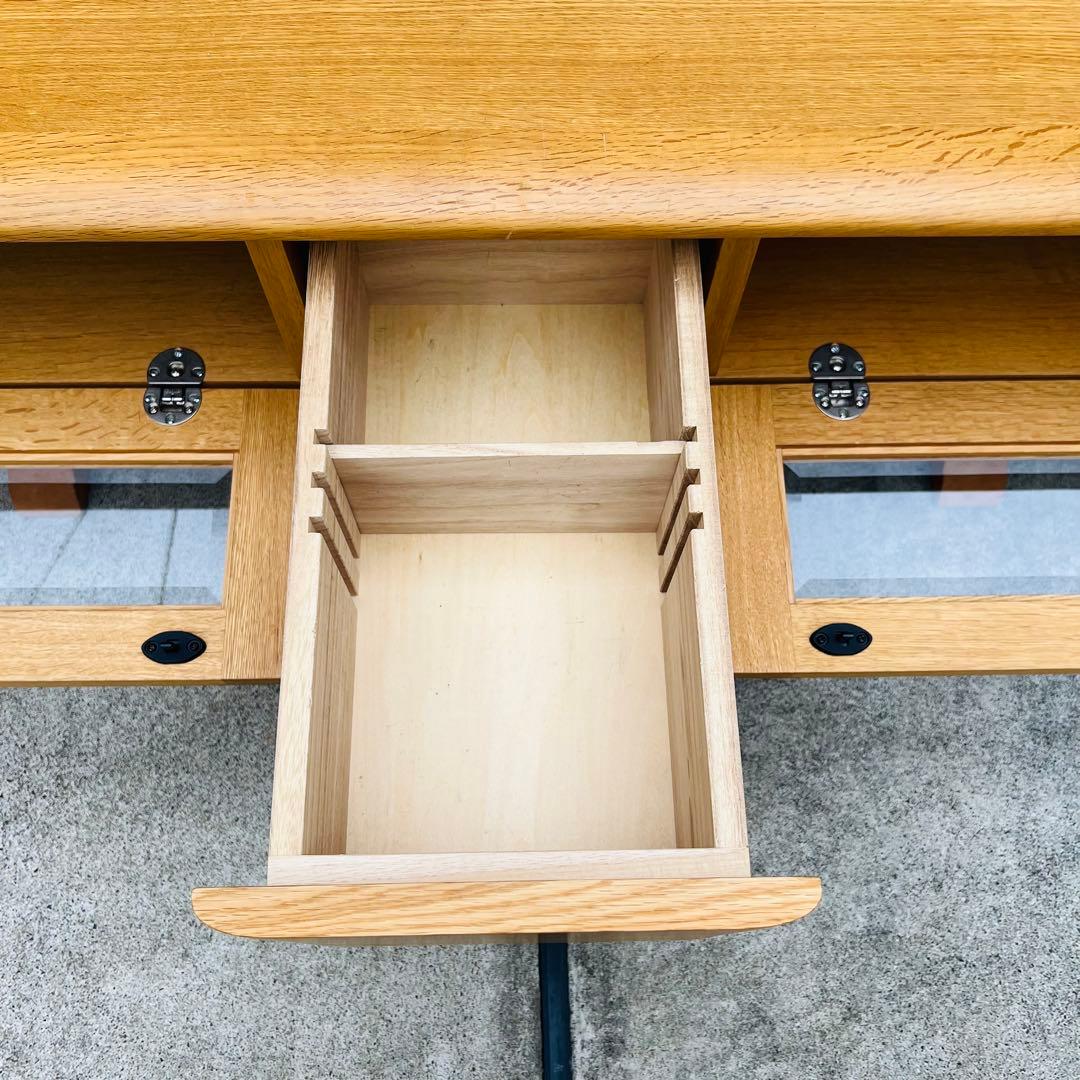 飛騨産業 キツツキ KAYA テレビボード LF560　　オーク