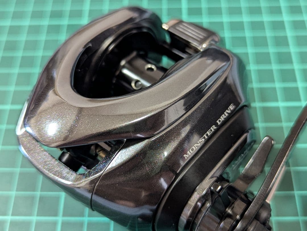 ★18アンタレスDCMDXGレフトハンドル★シマノ★モンスタードライブ★