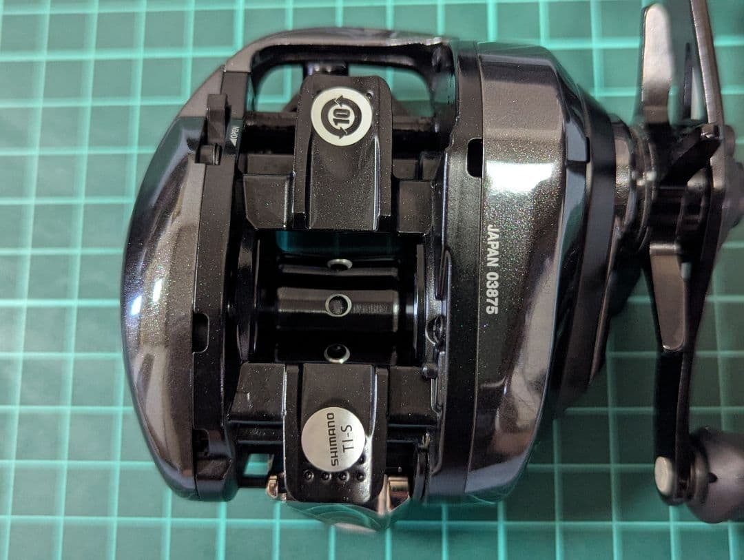 ★18アンタレスDCMDXGレフトハンドル★シマノ★モンスタードライブ★