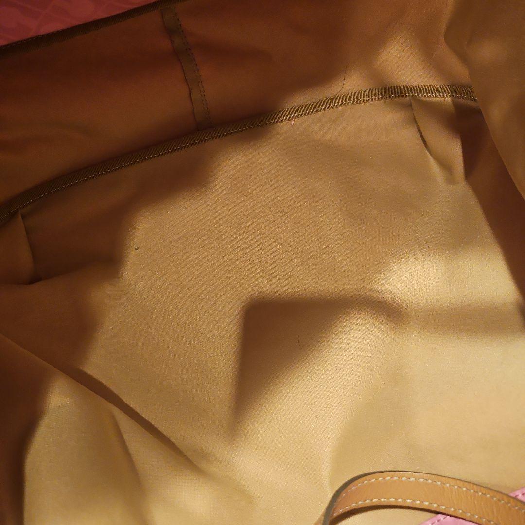 ゲラルディーニ　バッグ　ピンク