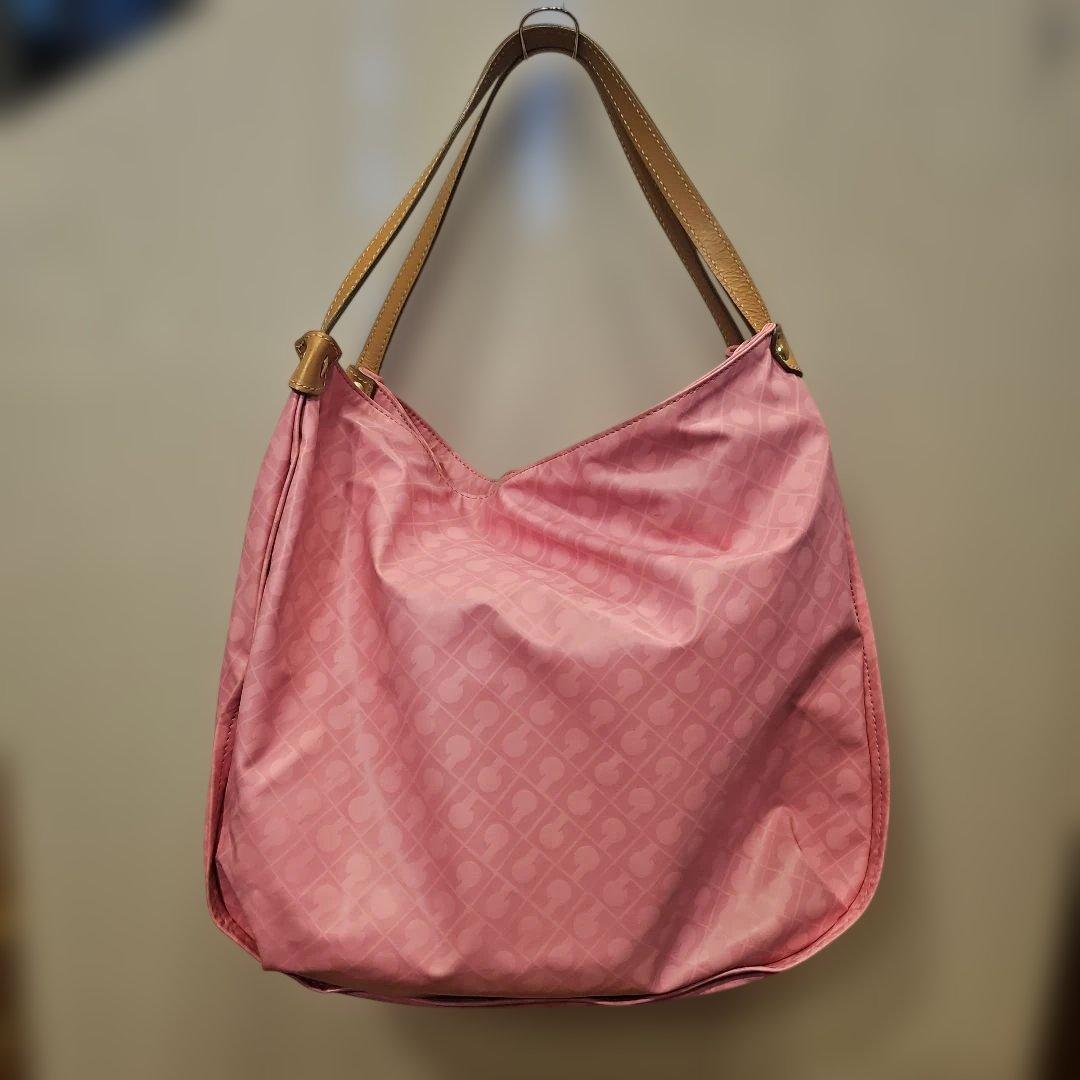 ゲラルディーニ　バッグ　ピンク