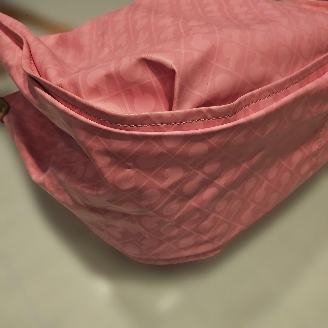 ゲラルディーニ　バッグ　ピンク