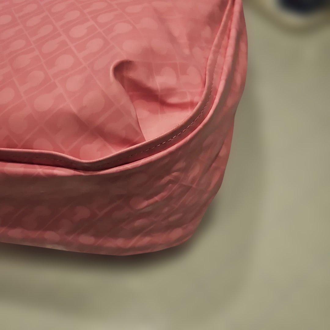 ゲラルディーニ　バッグ　ピンク